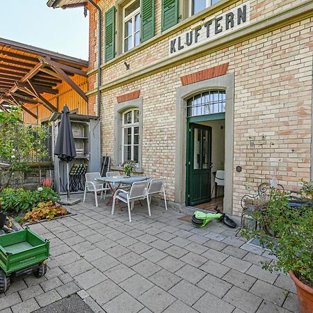 Historischer Bahnhof FDH 외부 사진