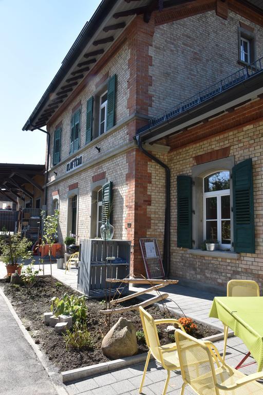Historischer Bahnhof FDH 외부 사진