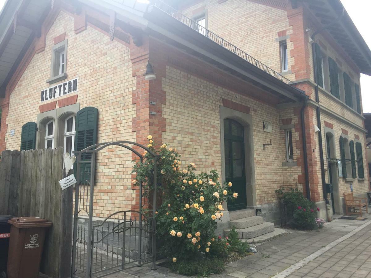 Historischer Bahnhof FDH 외부 사진